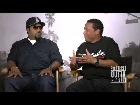 Thumbnail for Ice Cube & DJ Yella Talk STRAIGHT OUTTA COMPTON by Yella