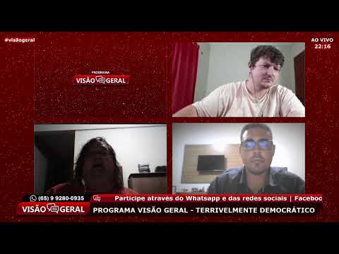 PROGRAMA VISÃO GERAL #2