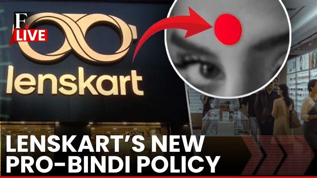 Lenskart Controversy LIVE: First TCS Row, Now Lenskart Revises Policy After Bindi-Tilak Backlash