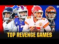 TOP NFL Revenge Games in the 2022 Season | CBS Sports HQ