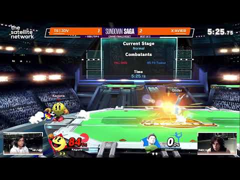 Sundown Saga 2025 - PNW Regional ft. JDV, X'avier, Major, Mio!, Fizzmint, and mote!