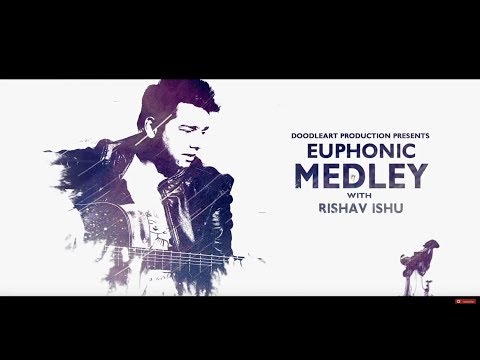 Rishav Ishu Kinna sona tennu rab ne banaya (cover)