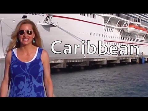 Family Travel with Colleen Kelly - Cruise the Caribbean