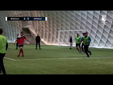 LEGIA BIZNES CUP / JESIEŃ 2020 / BUSINESS ELITE WARSZAWA - niePOKonani
