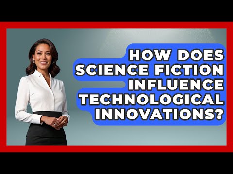 How Does Science Fiction Influence Technological Innovations? | Strange Science HQ