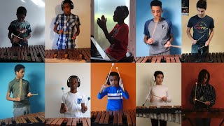 MALI CUBA (Afrocubism) - Ensemble de Percussion du Conservatoire de Persan