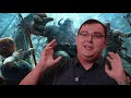 Видеообзор God of War (2018) от Антон Логвинов