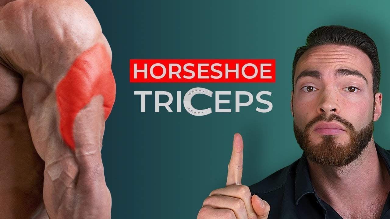 Avoid this common triceps training mistake