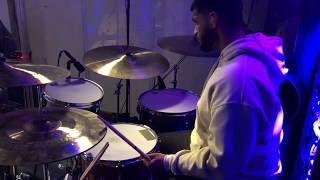 Power - Elevation Worship // (Live) Drum Tutorial