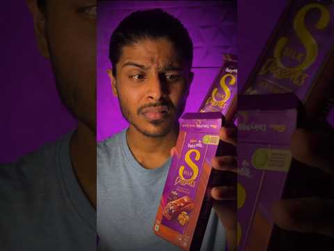 Cadbury Dairy Milk Silk Deserts Brownie