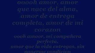 Armando: Amor Que Nace Lyrics