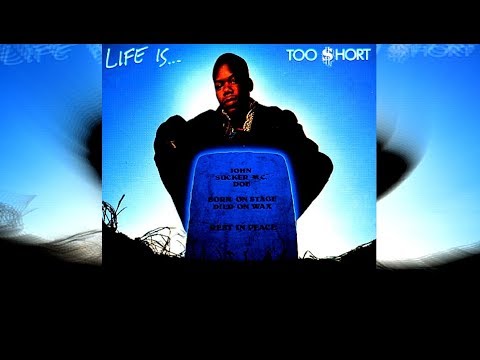 Too $hort - Don't Fight The Feeling Feat. Rappin' 4-Tay