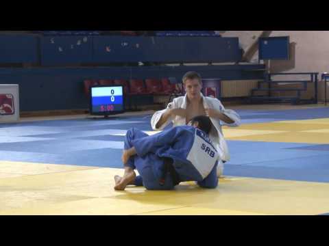 Polufinale Superlige Srbije 2016 Strahinja Buncic - Marko Grandic do 66