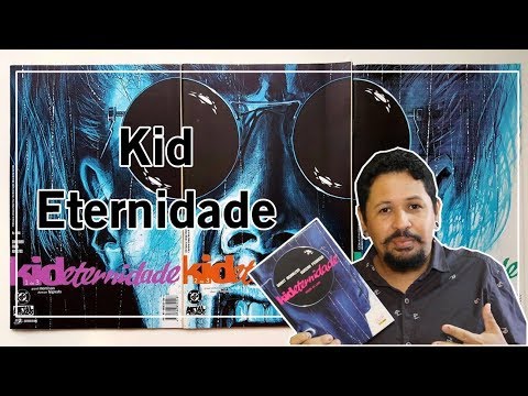 ►DIPLOMACIA NERD | KID ETERNIDADE