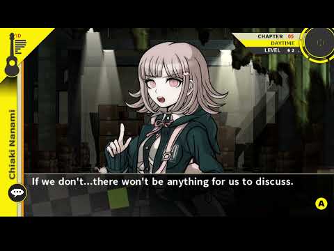 Danganronpa 2 Goodbye Despair: Chapter 5 Investigation and Trial