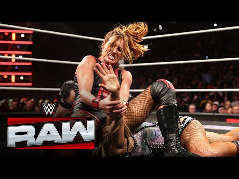 Becky Lynch Recalls Her Bus Catching Fire On Her Birthday, Being Saved At Kum & Go