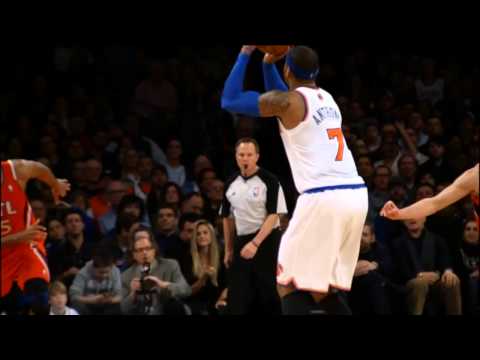Carmelo Anthony Mix