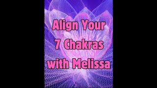 7 Chakra Affirmations Altogether, Say Them With Me