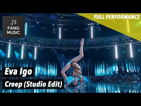 Eva Igo - Creep (Studio Edit - No Audience) - FULL PERFORMANCE