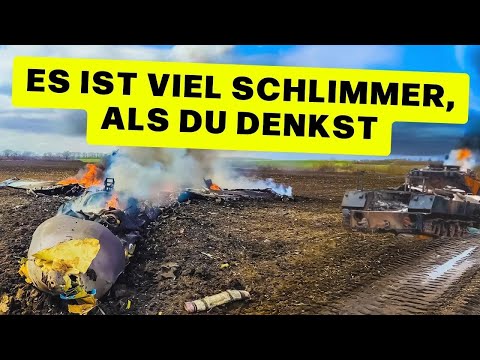 Brutale, Ehrliche Bewertung Der Russischen Armee