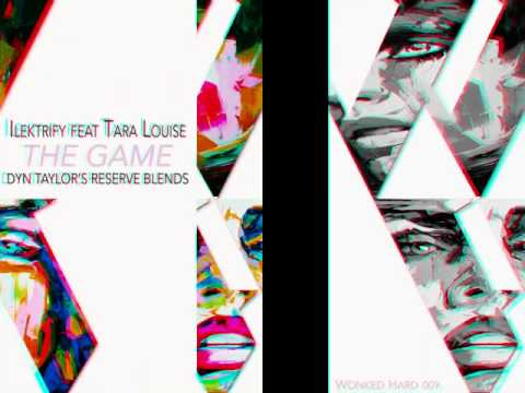 WoNKed Hard 009: Ilektrify Featuring Tara Louise - The Game (Dyn Taylor Hard Downshift Remix)