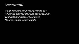 Rick Ross/ Florida Boy