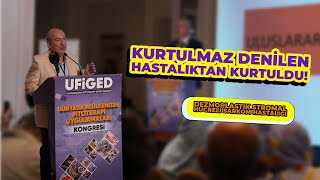 Fitoterapi Gerçekten İşe Yarıyor mu? Dezmoplastik Stromal Hücreli Sarkomdan İyileşme Hikayesi videosu