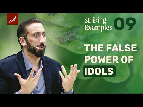 Weaker than a Fly | Ep 9 | Striking Examples in the Quran | Nouman Ali Khan | Ramadan 2025 — Nouman Ali Khan