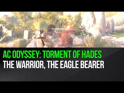 Assassins Creed Odyssey: Torment of Hades - The Warrior, the Eagle Bearer