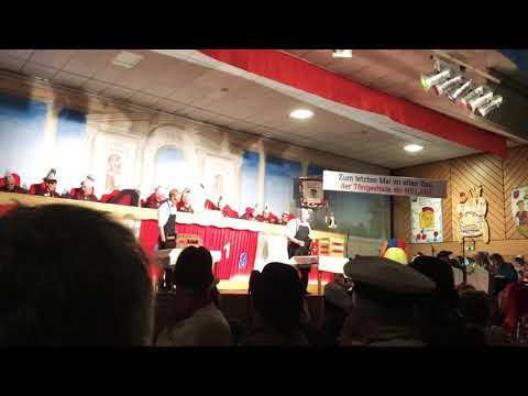 Fastnachtssitzung (ECV) Mainz Ebersheim 20.01.2018. 15/1