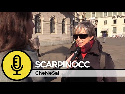 CheNeSai | Scarpinocc