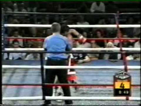 Fernando Javier "El Veloz" Aguilera vs. Luis María "El Pibe" Figueroa