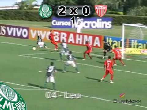 Brasileirao 2010 Palmeiras X Mogimirim