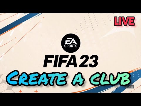 Create a Club | Career Mode | - FULL PLAYTHROUGH on LEGENDARY - ep17 Transfer Window Opens