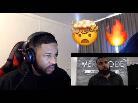 MULA B - RACEN (PROD. TROBI) (REACTION) #DUTCH HIP-HOP