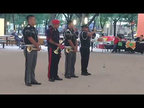 SOLO DE CORNETAS | COPA YO BANDERO 2017