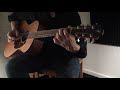uncloudy day (john fahey cover)