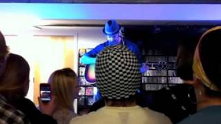 G. Love Live at Fingerprints in Long Beach Fixin&#39; To Die