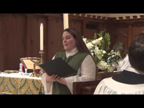 Alfred R. Gaul:  Eye Hath Not Seen