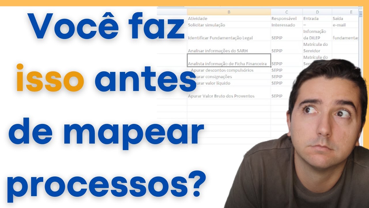 Como identificar as tarefas antes de mapear processos no Bizagi