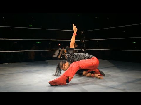 WWE/NXT Live Event Reports, Sept. 13-17: Nakamura & Asuka Return Home, WWE In China, Irma Disrupts NXT Schedule, More