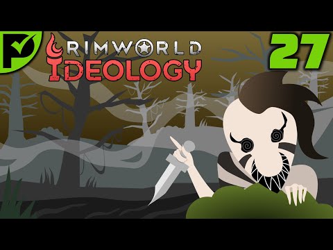 A Dance with Death - Rimworld Ideology Ep. 27 [Rimworld Cold Bog Randy 500%]
