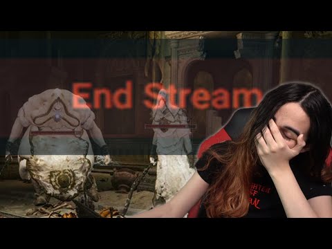 Stream Ends When I Beat Godskin Duo Without Summons or Items