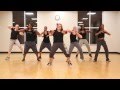 "Bambalam" by General Degree Zumba Megamix 41 - Zumba Choreography