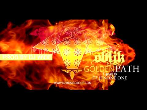 OBLIK - GOLDEN PATH REMIX PART 3 FT JENONE ONE