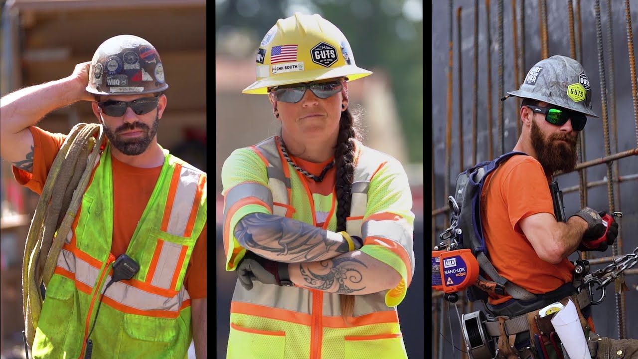 Hoffman Construction GUTS Safety Anthem