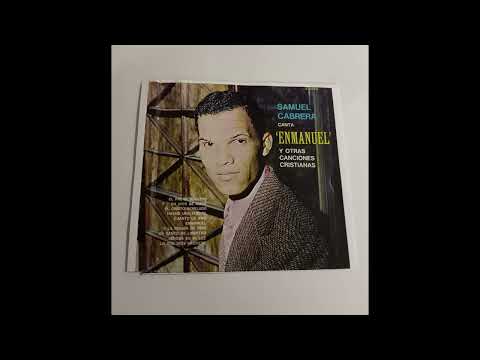 Samuel Cabrera Canta 'Ho Dios De Amor'