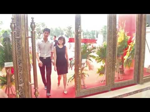 Khai trương Royal city Hà Nội - công ty Thảo Mộc Hibiscus - Ocean Mart