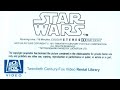 Opening To Star Wars 1982 UK VHS