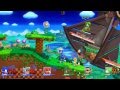 Sonic Heroes VS Mario Heroes